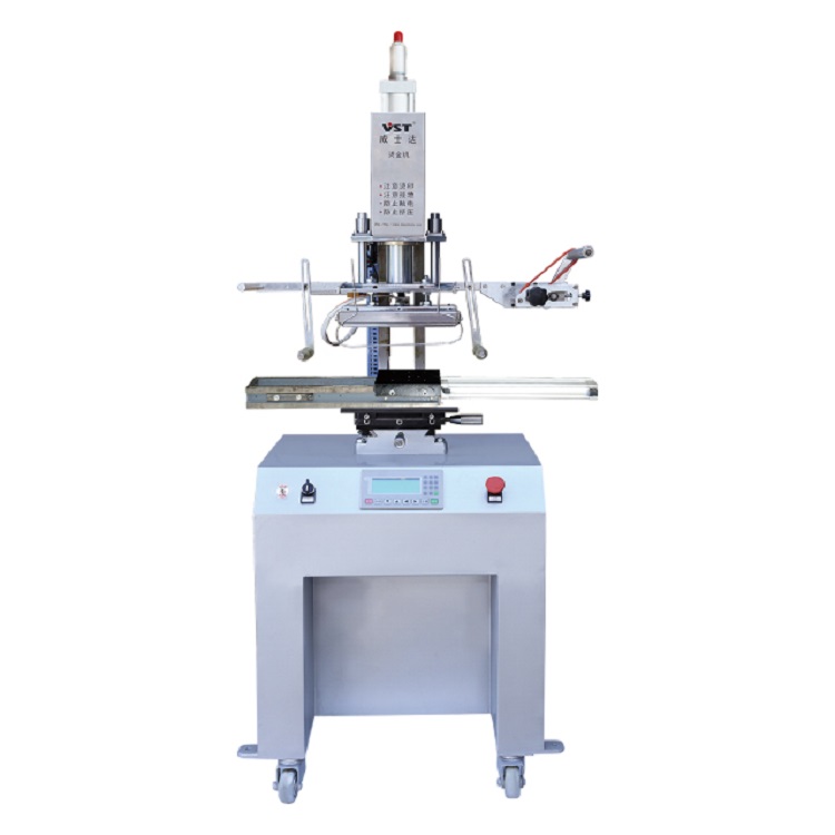 SOC-1020（F） 氣動(dòng)平圓兩用燙金機(jī)